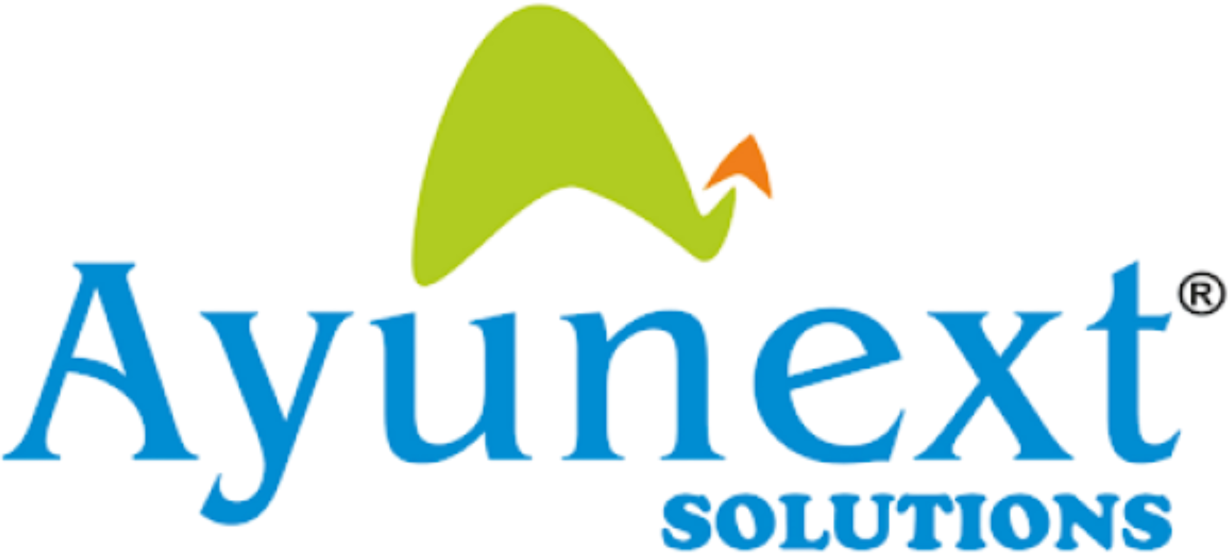 Ayunext logo